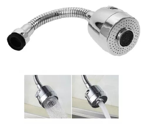 Llave de Lavaplatos Mono Comando