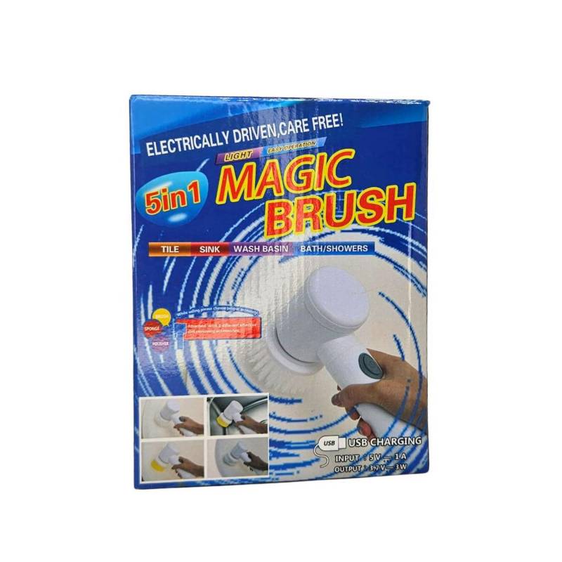 Cepillo de limpieza "Magic Brush".