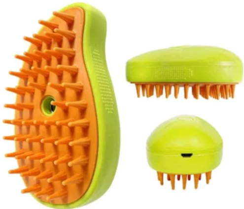 Cepillo a vapor para mascotas 3 en 1 – SIEMPRETODO